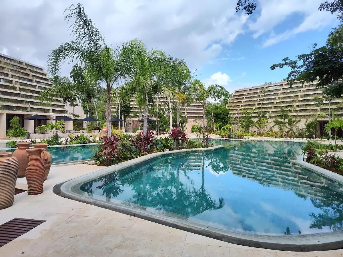 Private Tulum Villa In Exclusive Secured Community