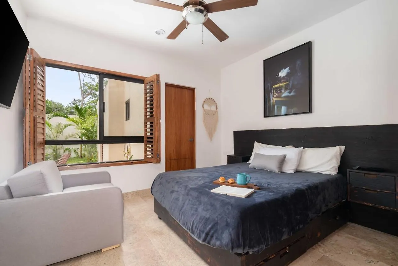 Private Tulum Villa In Exclusive Secured Community