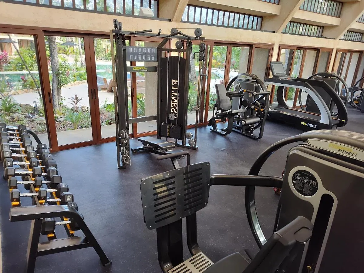 Private Tulum Villa In Exclusive Secured Community