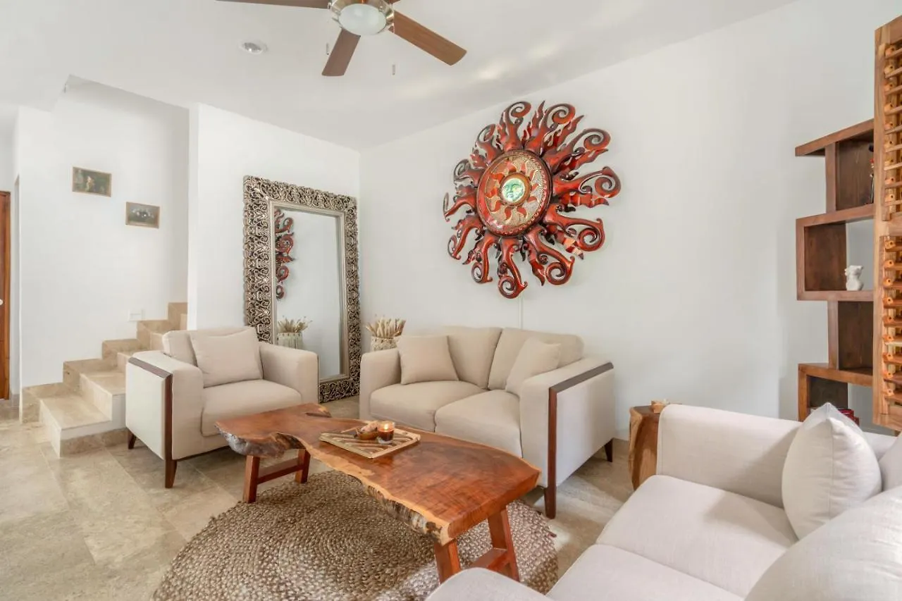 Private Tulum Villa In Exclusive Secured Community Mexico