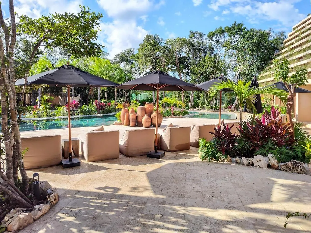 Private Tulum Villa In Exclusive Secured Community