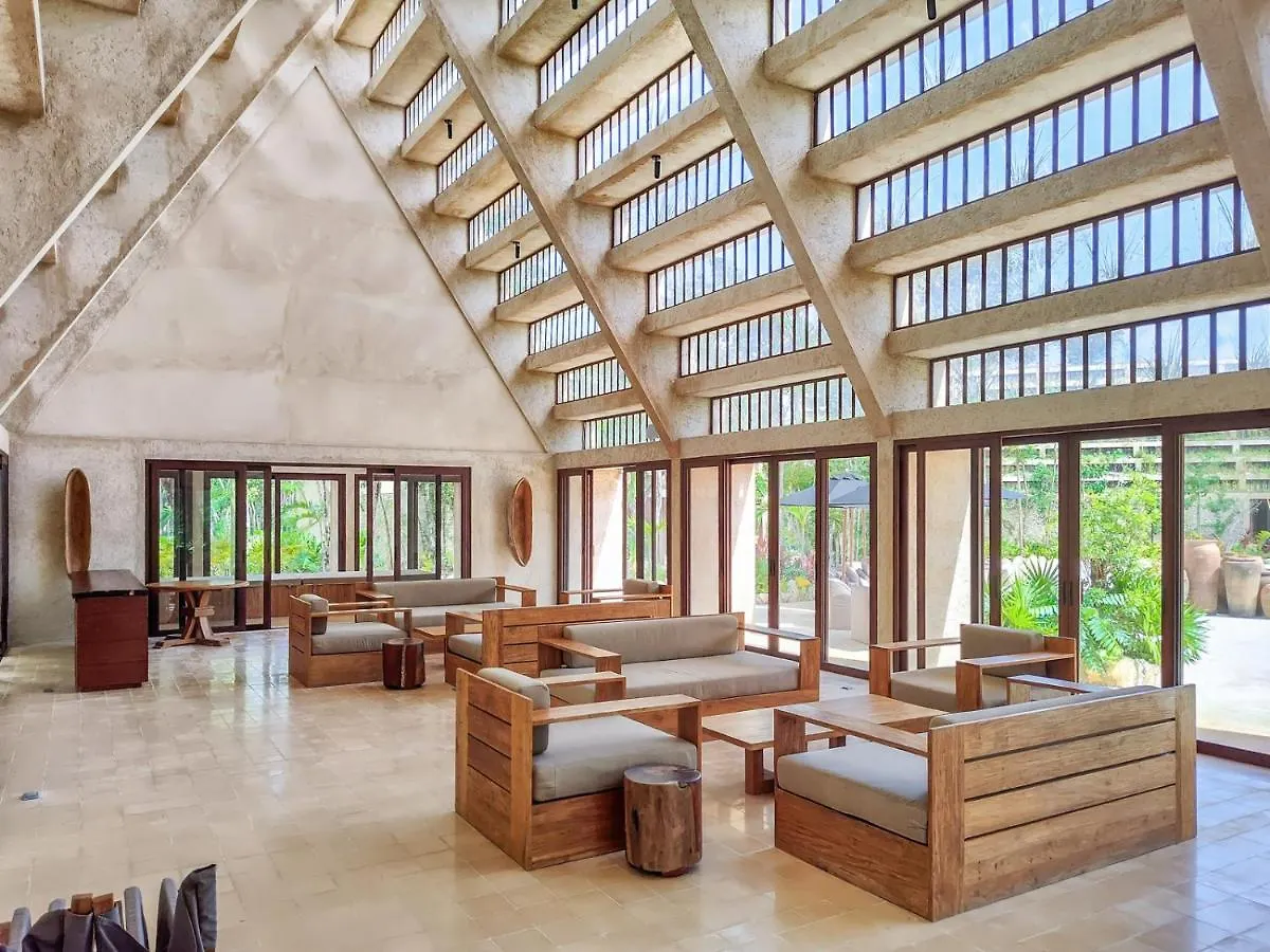 Private Tulum Villa In Exclusive Secured Community 0*,  Mexico