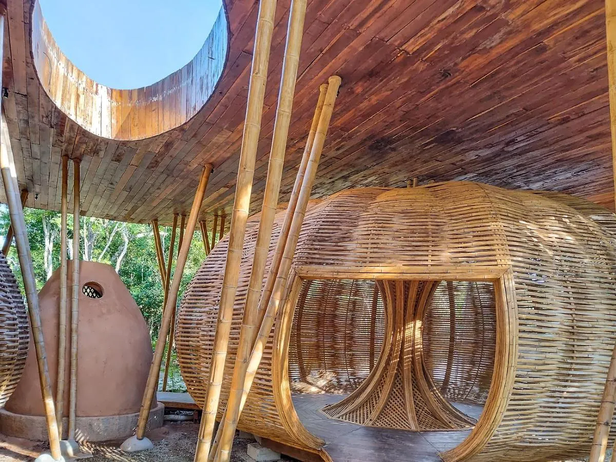 Private Tulum Villa In Exclusive Secured Community