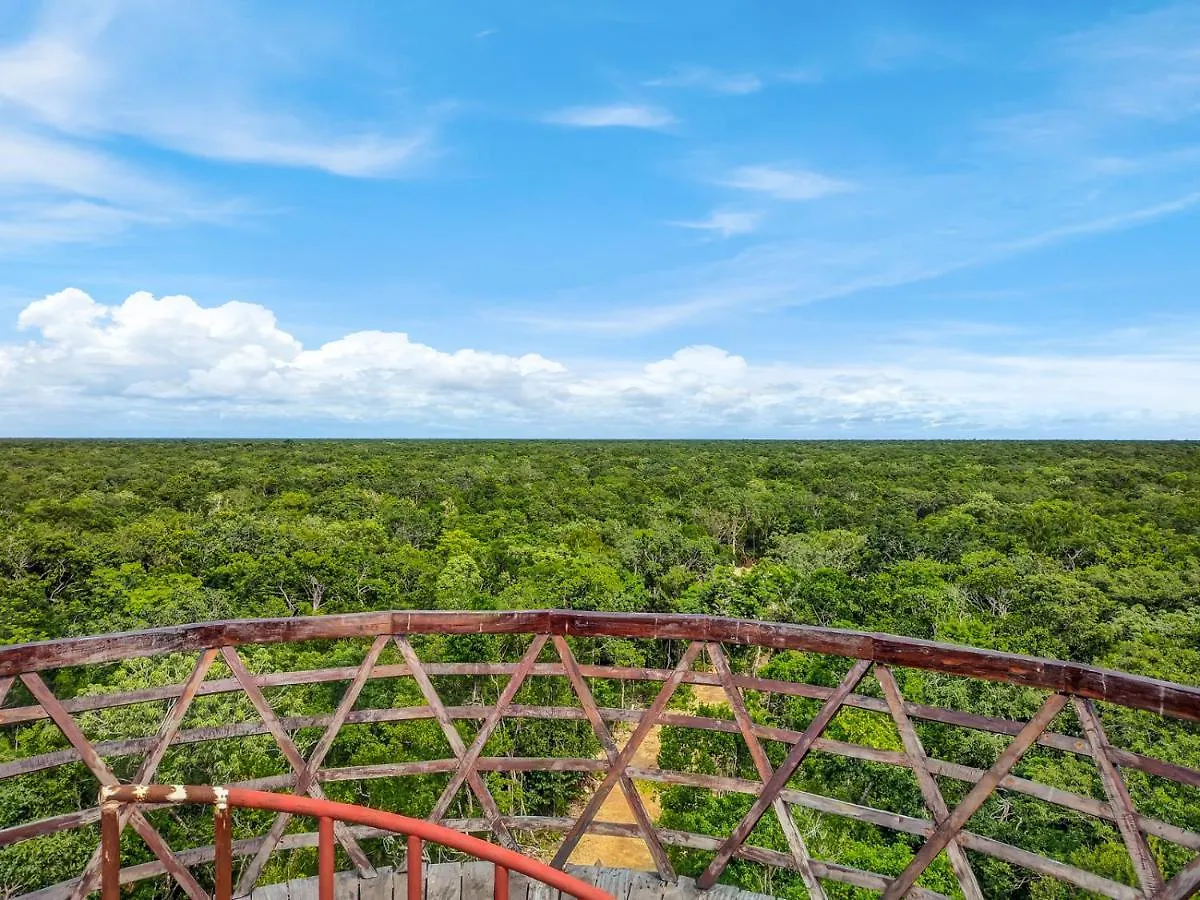 Private Tulum Villa In Exclusive Secured Community