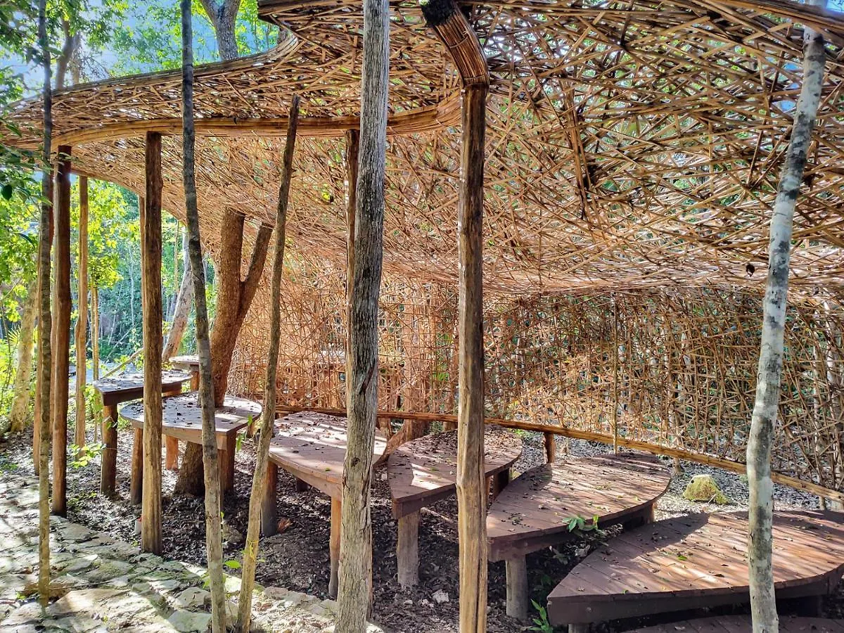 Private Tulum Villa In Exclusive Secured Community