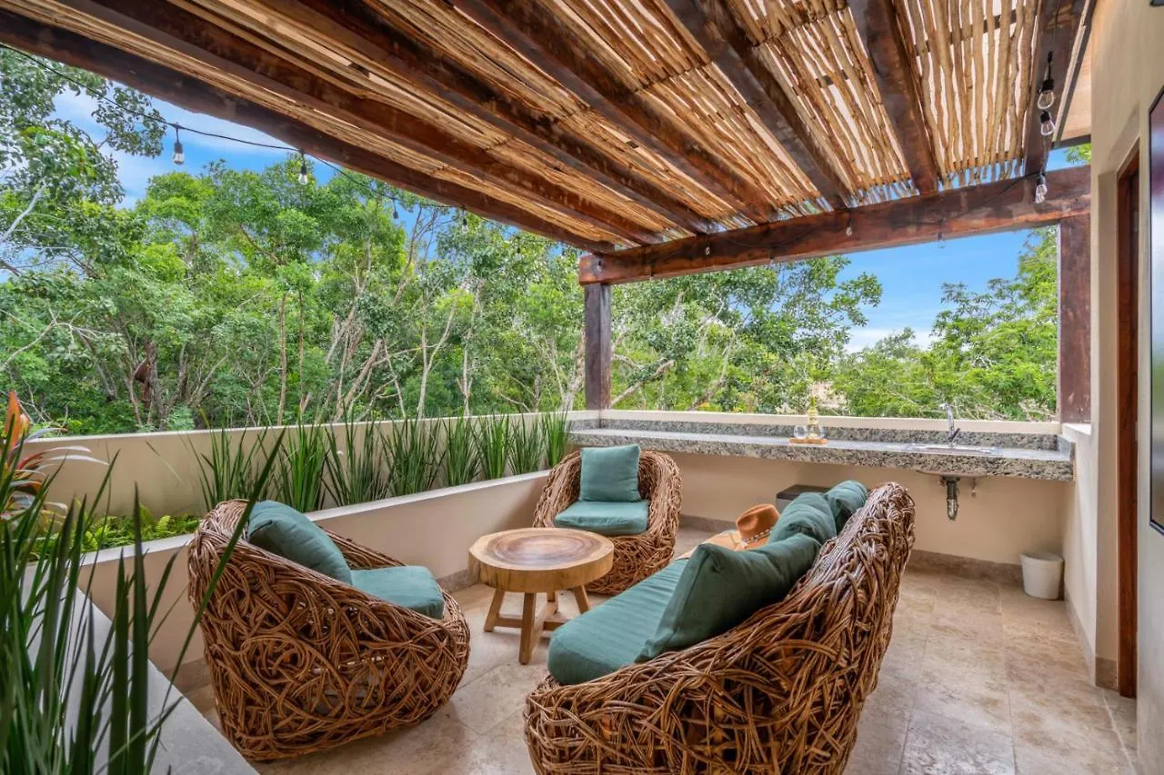 Private Tulum Villa In Exclusive Secured Community