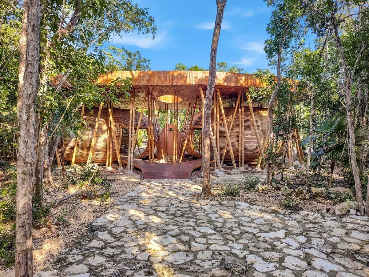 Private Tulum Villa In Exclusive Secured Community