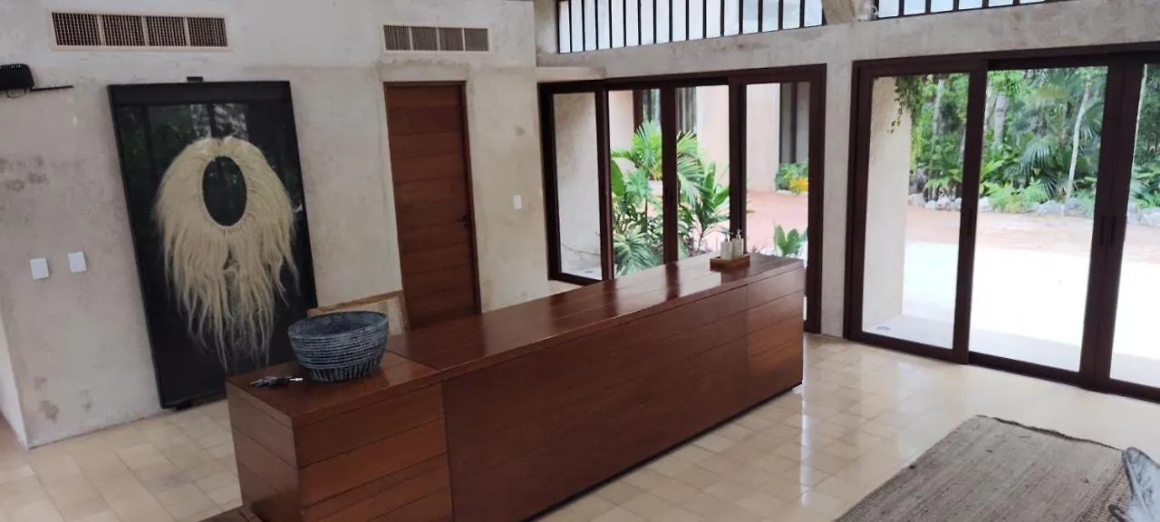 Private Tulum Villa In Exclusive Secured Community 0*,