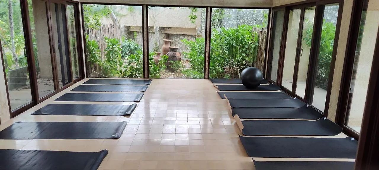 Private Tulum Villa In Exclusive Secured Community Mexico