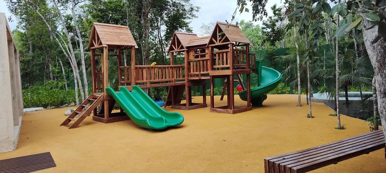 Private Tulum Villa In Exclusive Secured Community