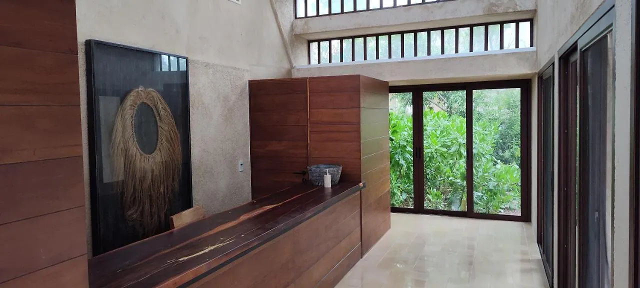 Private Tulum Villa In Exclusive Secured Community
