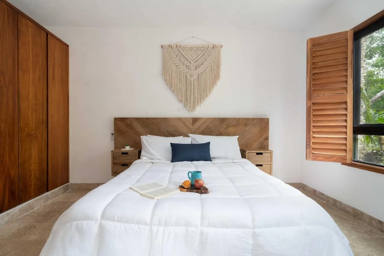 Private Tulum Villa In Exclusive Secured Community