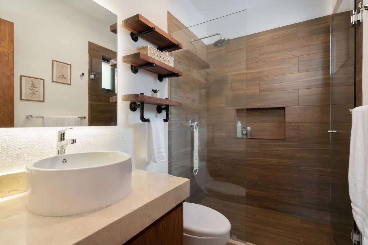 Private Tulum Villa In Exclusive Secured Community