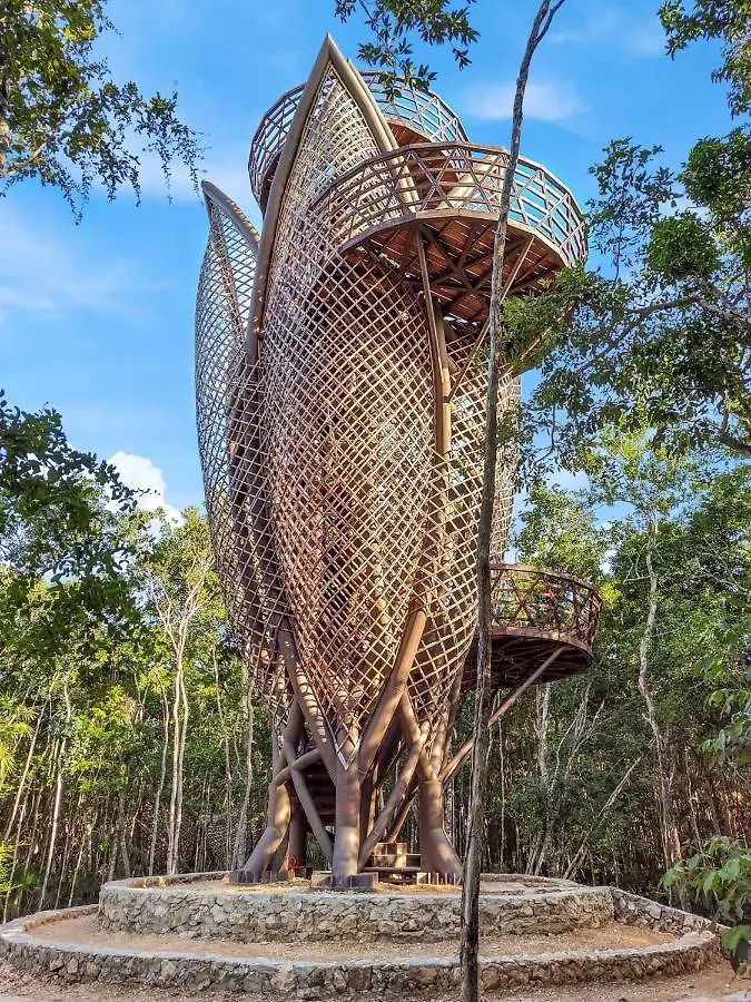 Private Tulum Villa In Exclusive Secured Community