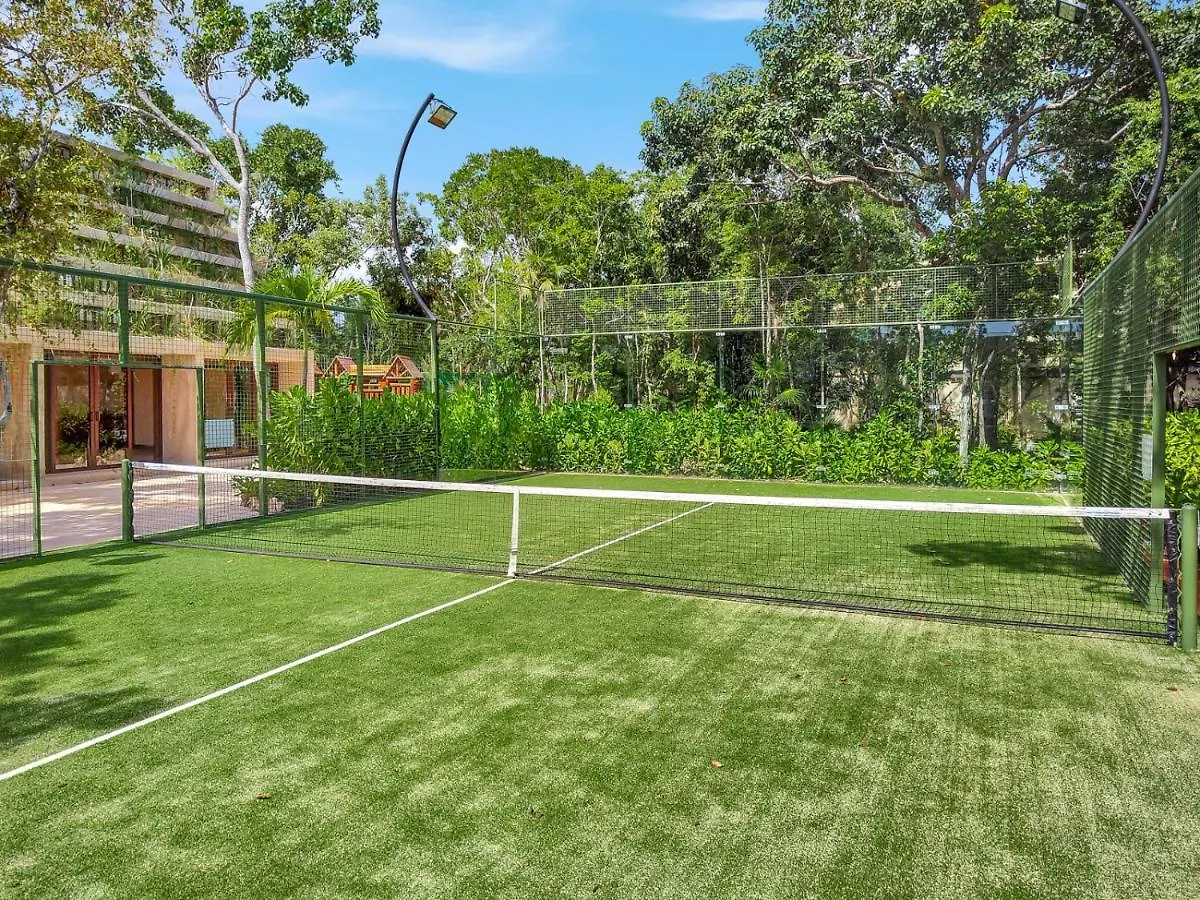 Private Tulum Villa In Exclusive Secured Community מקסיקו