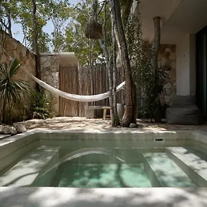  Appartamento Teva Tulum, Aldea Zama