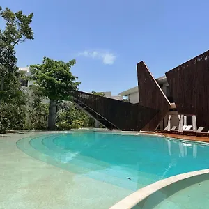  Aparthotel Ophelia In Aldea Zama