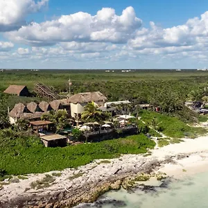 5* מלון Mezzanine Tulum, A Small Luxury (adults Only)